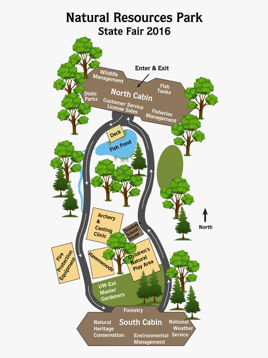 2016 Dnr At State Fair"
 Class="img Responsive True - Wisconsin State Natural Resources, Transparent Clipart