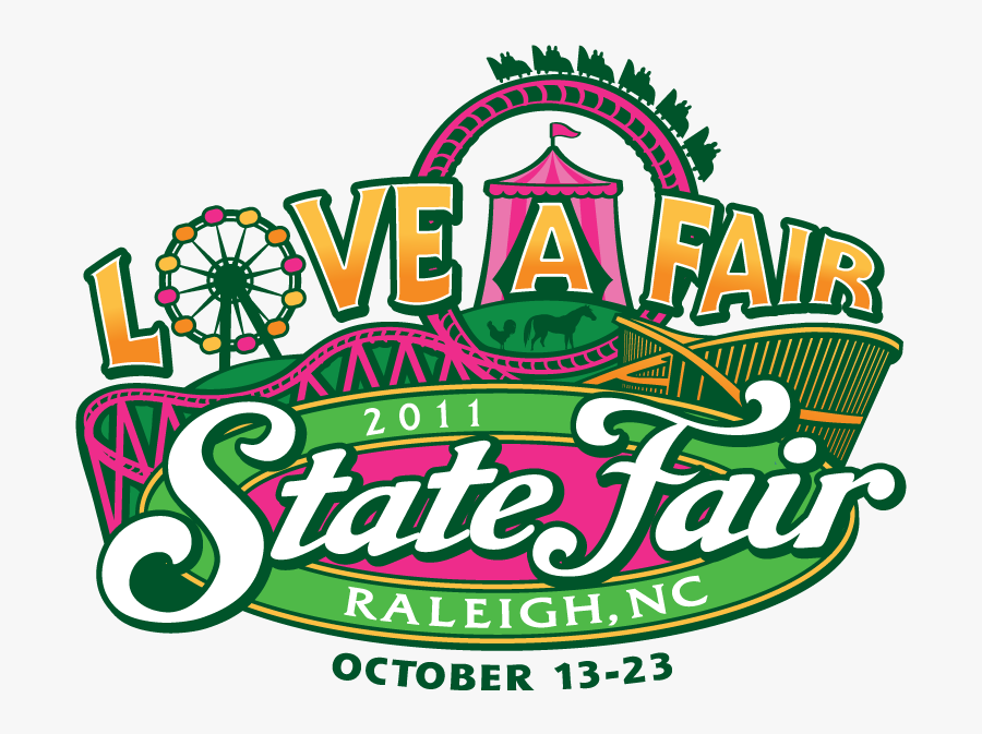 North Carolina State Fair, Transparent Clipart