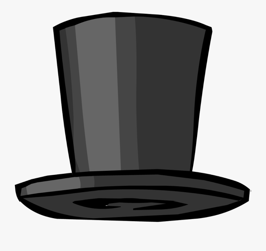 Club Penguin Hats Clip Art, Transparent Clipart