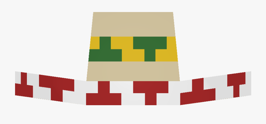 Unturned Bunker Wiki - Unturned Sombrero, Transparent Clipart