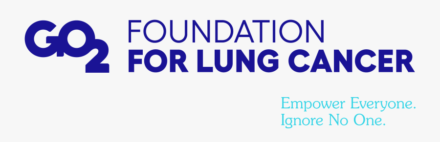 Go2 Foundation For Lung Cancer, Transparent Clipart