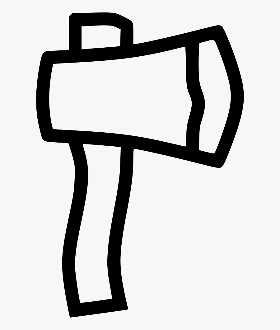 Axe Wood Lumberjack, Transparent Clipart
