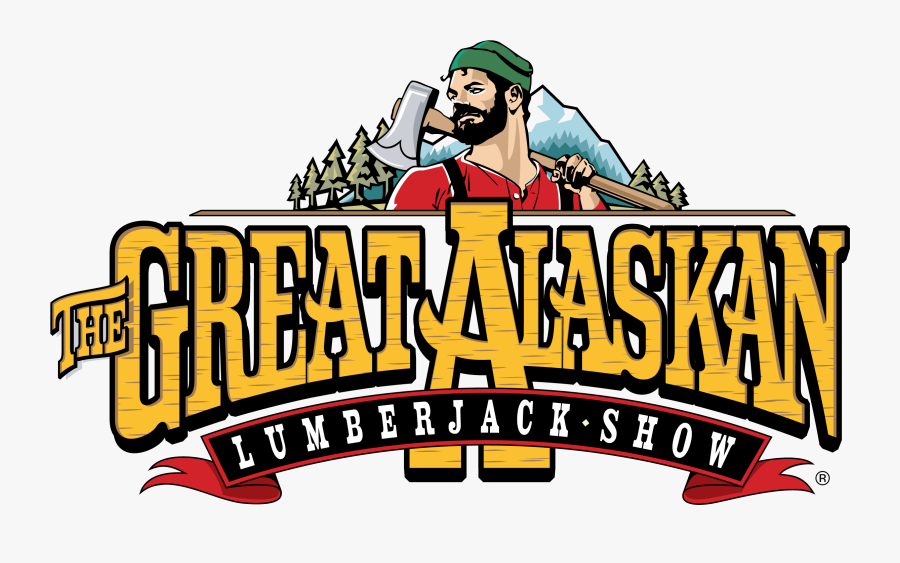 Great Alaskan Lumberjack Show, Transparent Clipart