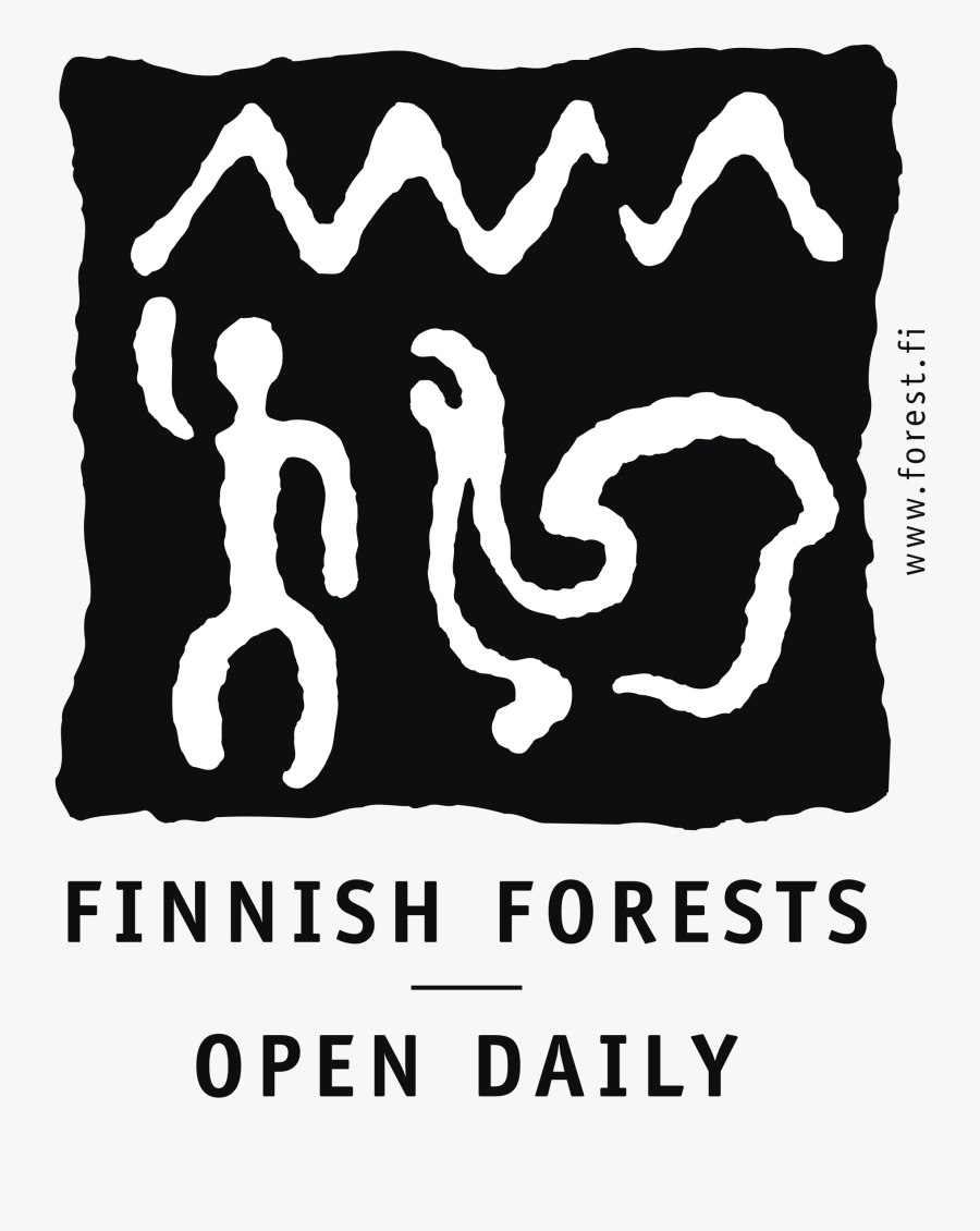Finnish Forest Open Daily Logo Png Transparent - Illustration, Transparent Clipart