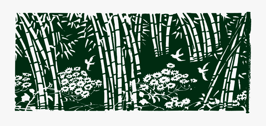 Bamboo Forest - Bamboo Forest Clip Art, Transparent Clipart