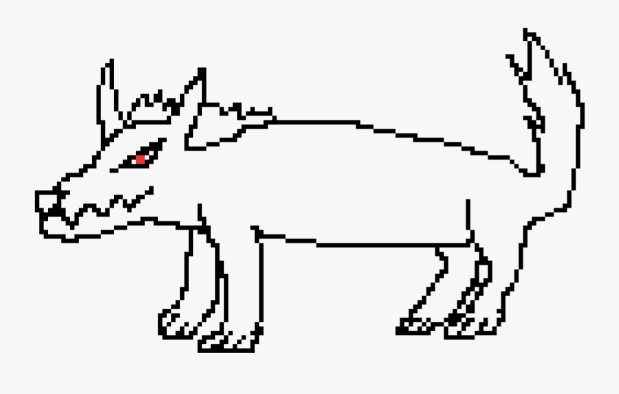 Old English Terrier, Transparent Clipart