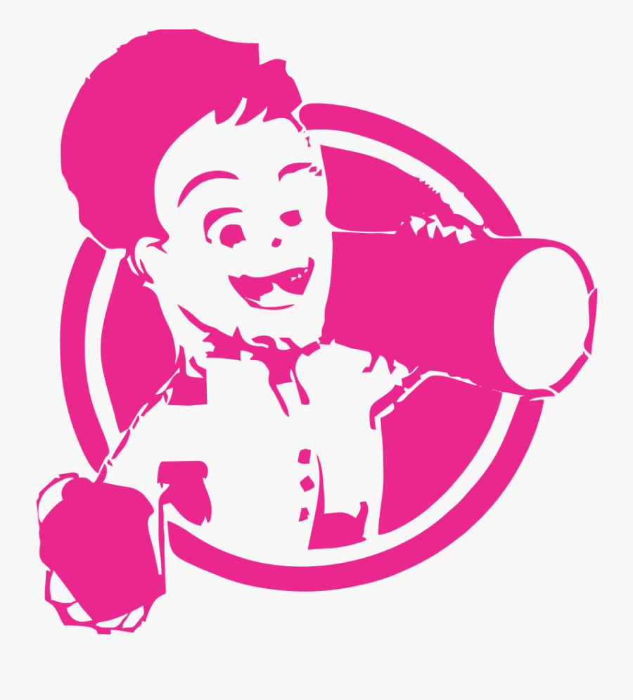 Logo Design By Kerja Keras For This Project - Cartoon, Transparent Clipart