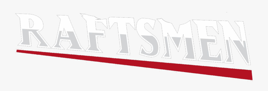 Orleans Raftsmen - Calligraphy, Transparent Clipart
