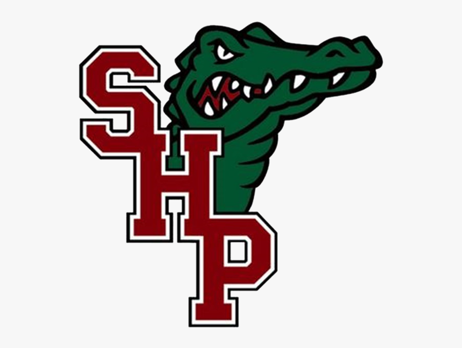 Sacred Heart Preparatory Logo - Cypress Lake High School Panther, Transparent Clipart