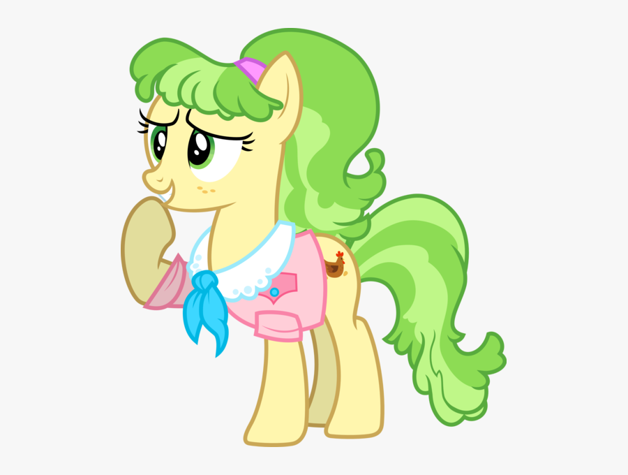 Mlp Ms Peachbottom Vector, Transparent Clipart