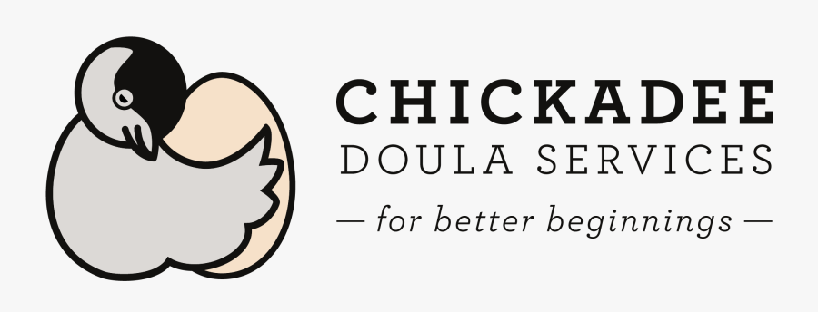 Chickadee Doula Services, Transparent Clipart