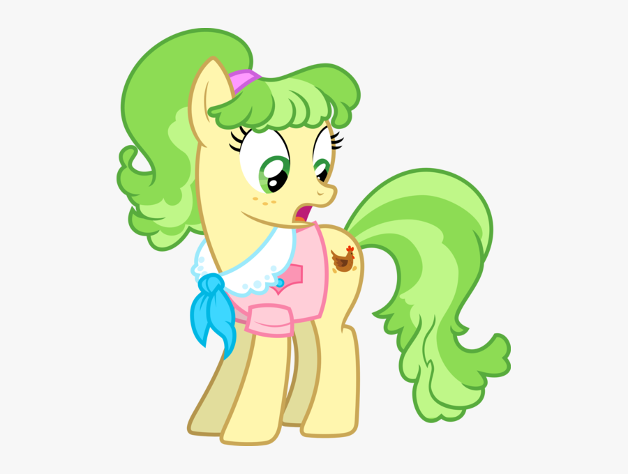 Mlp Ms Peachbottom, Transparent Clipart