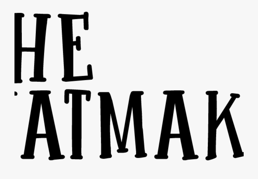 Hatmakertitle, Transparent Clipart