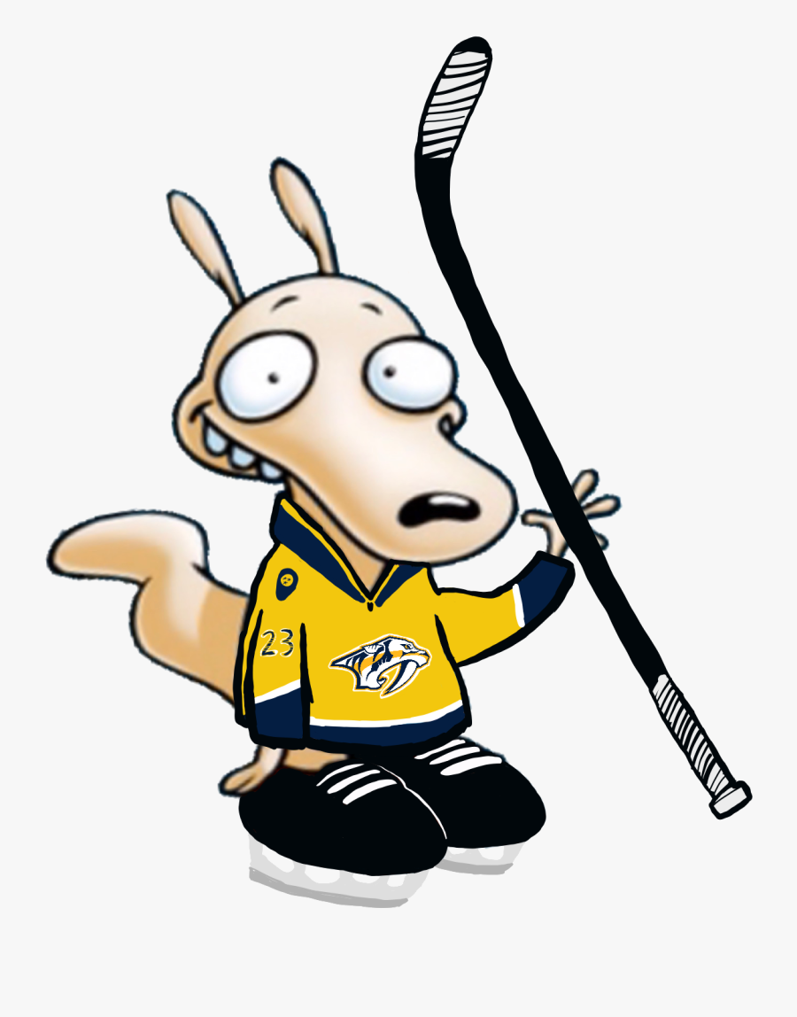 Rockos Modern Life Drawing, Transparent Clipart