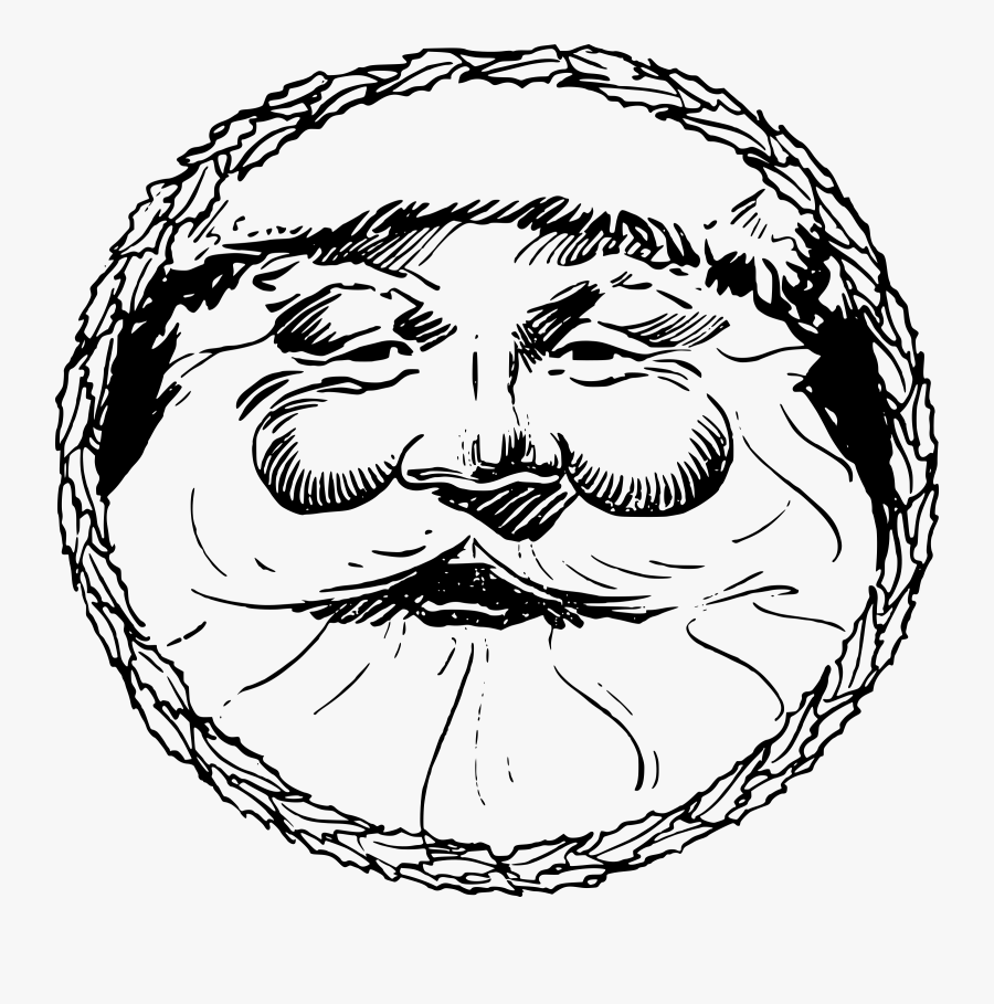 Vintage Santa Claus Pngs, Transparent Clipart