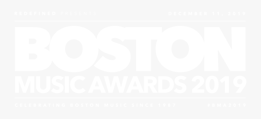 Boston Music Awards Png Logo, Transparent Clipart