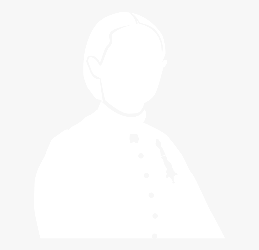 Silhouette Of Mary Walker - Illustration, Transparent Clipart