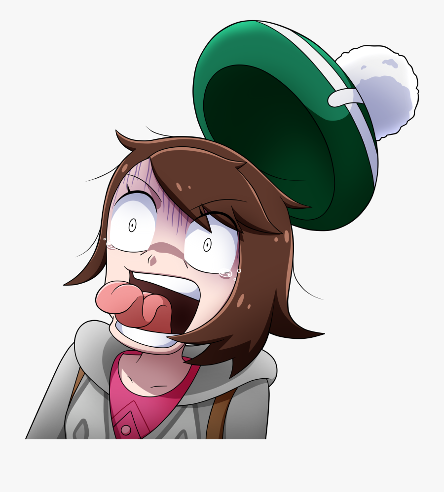 Cartoon Animated Cartoon Illustration - Gloria Pokemon Sword And Shield, Transparent Clipart