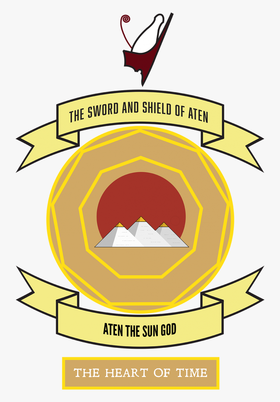 God Aten, Transparent Clipart