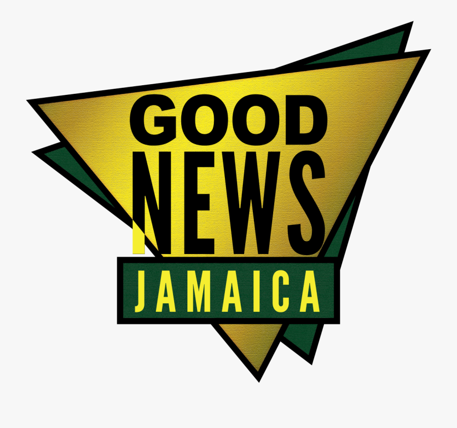 Good News Jamaica, Transparent Clipart