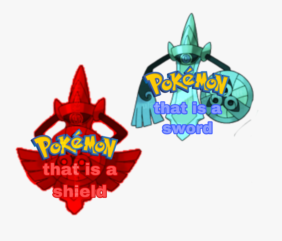Sword And Shield Legendaries Leak, Transparent Clipart