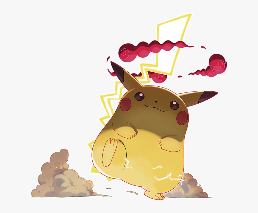 Pokemon Espada Y Escudo Gigantamax Free Transparent