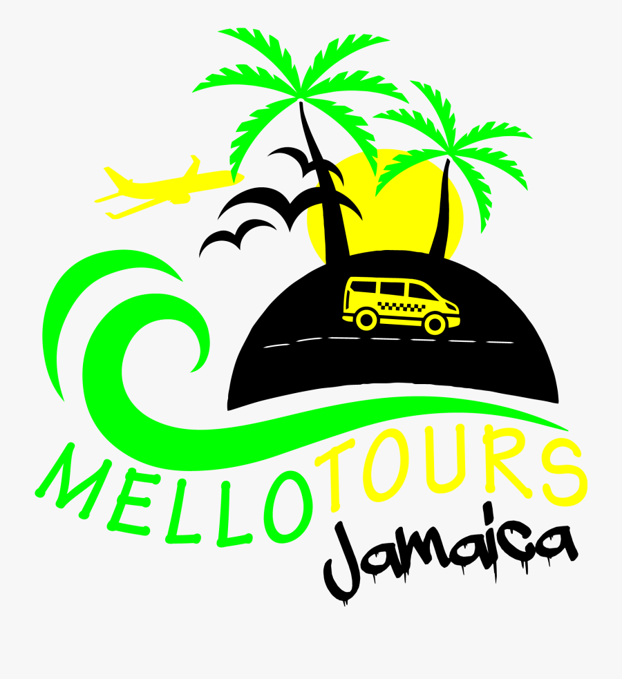 Isla Tropical Vector, Transparent Clipart