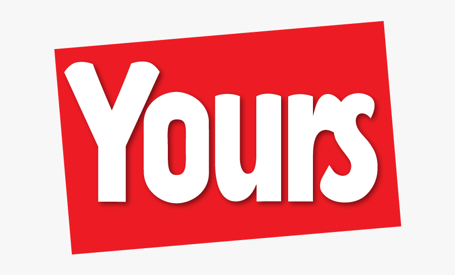 National Clear Your Clutter Day - Yours Magazine Logo Png, Transparent Clipart