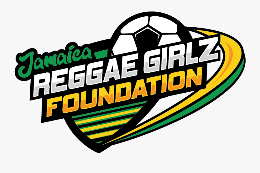 Logo - Reggae Girlz Logo, Transparent Clipart