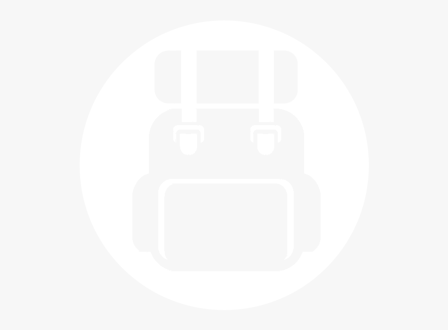 Voyage-routard - Backpack, Transparent Clipart