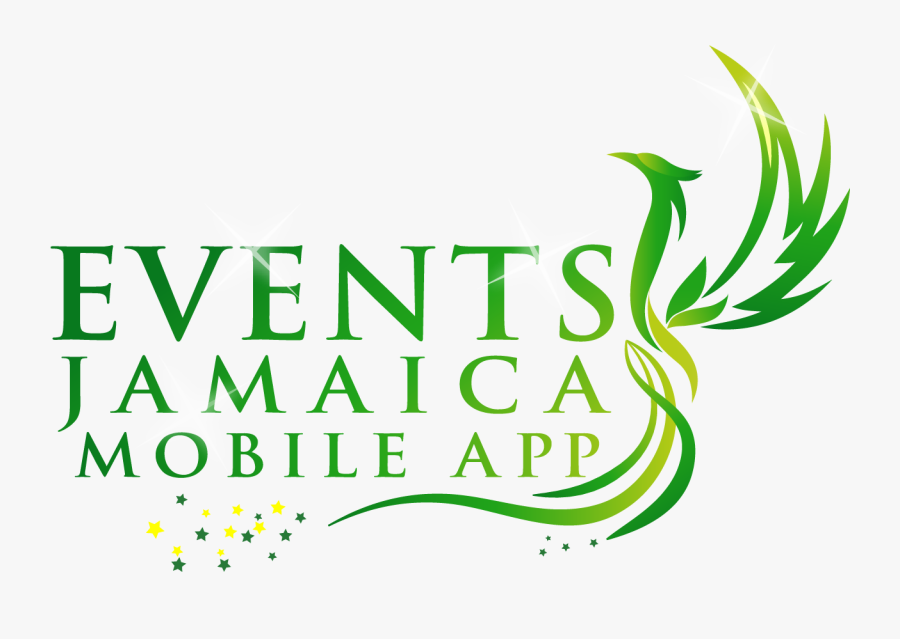 Events Jamaica App - Graphic Design, Transparent Clipart