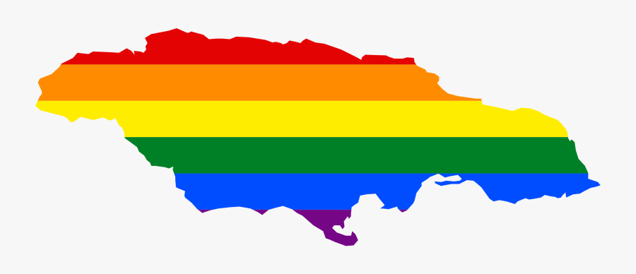 Jamaica Map Png, Transparent Clipart