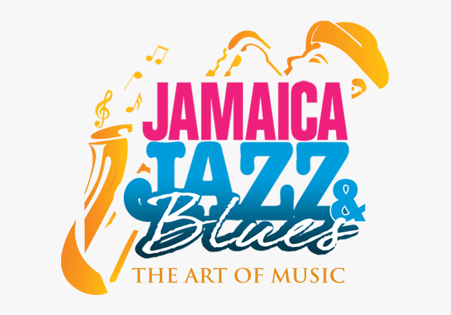 Jazz Logo - Major Festivals In Jamaica, Transparent Clipart
