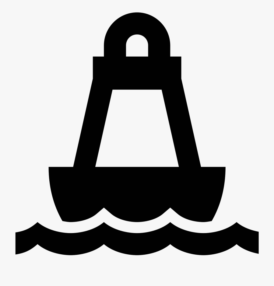 Image - Buoy Icon, Transparent Clipart