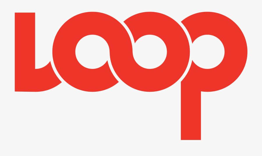 Loop News Logo Png, Transparent Clipart
