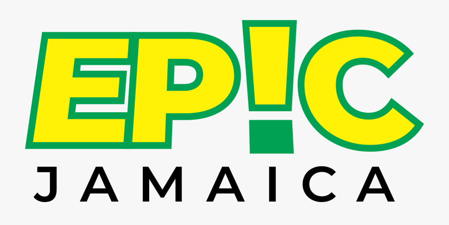 Epic Jamaica, Transparent Clipart