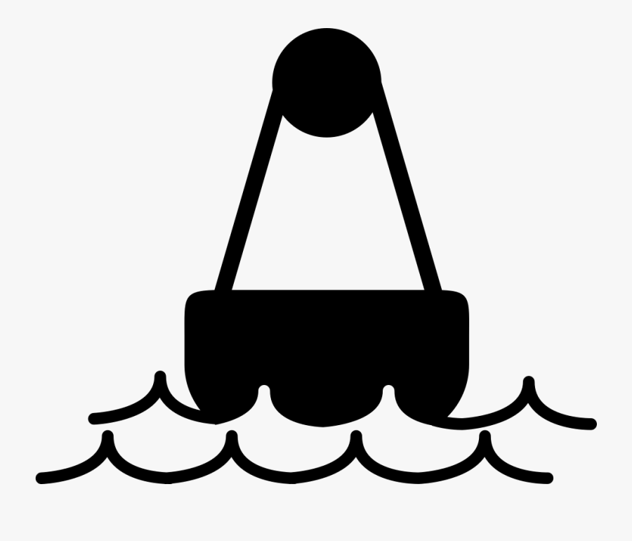 Buoy - Buoy Graphic, Transparent Clipart