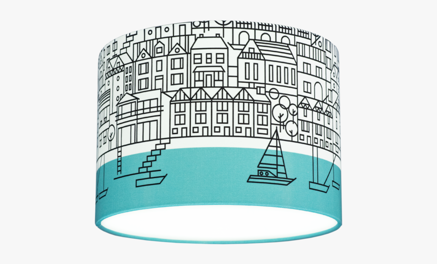 Dartmouth Drum Shade - Lampshade, Transparent Clipart