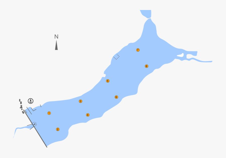 Picture - Map, Transparent Clipart