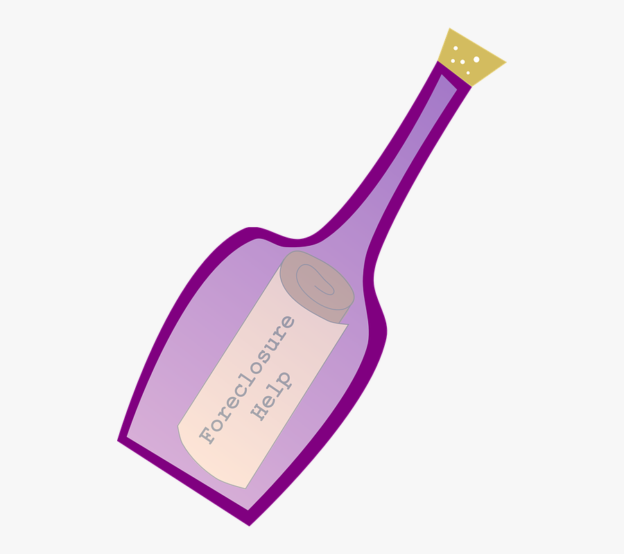 Bottle, Message, Castaway, Lost, Communication, Help - Garrafas Com Mensagens Png, Transparent Clipart