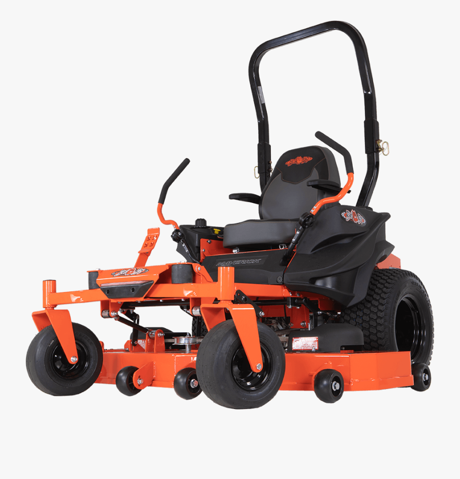 Lawn Mower, Transparent Clipart