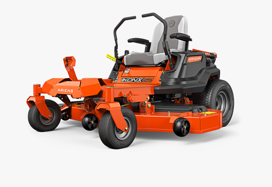 Ikon X 52 Kaw Front 3 - Ariens Ikon 52, Transparent Clipart