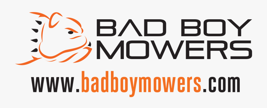 Bad Boy Mowers, Transparent Clipart