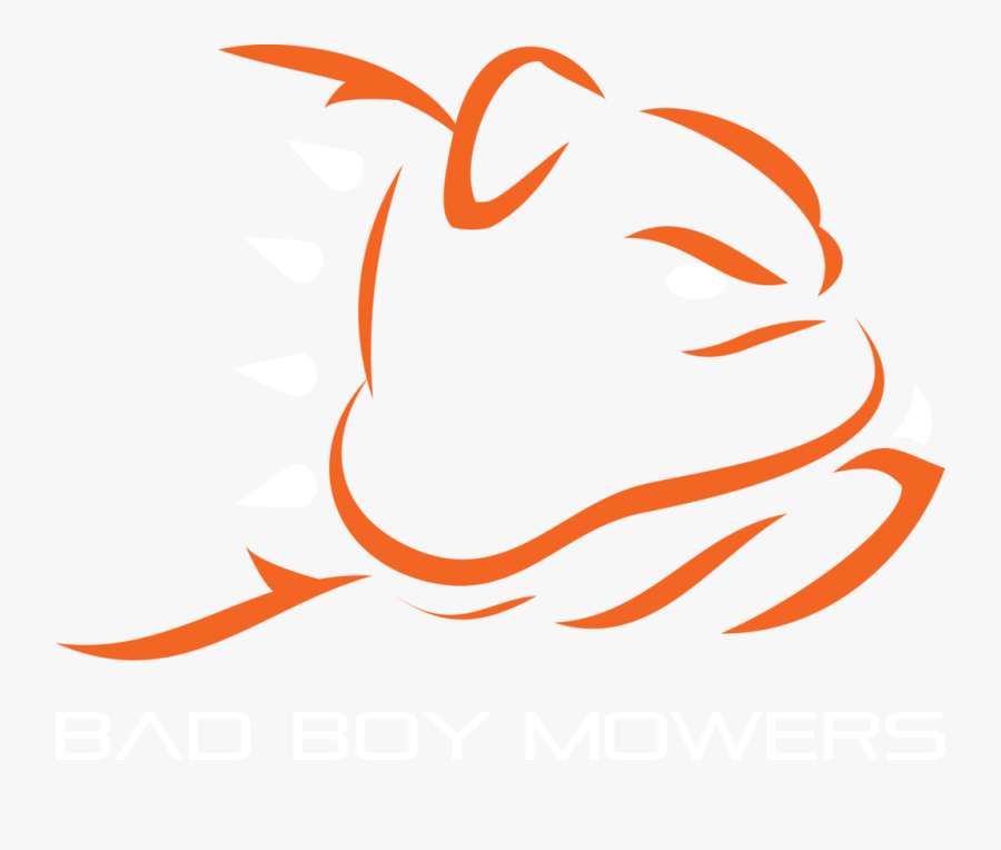 Bad Boy Mowers Logo Png, Transparent Clipart