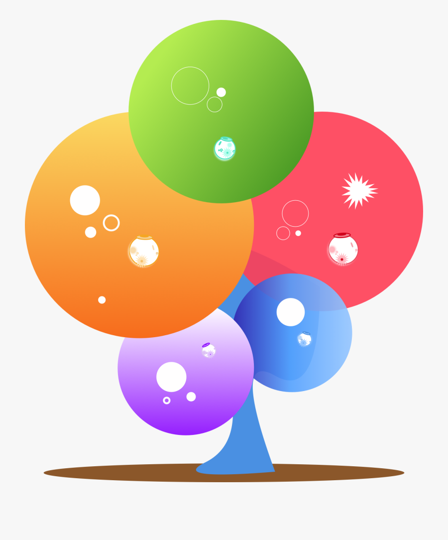 Circle, Transparent Clipart