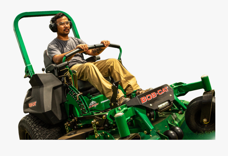 Tractor, Transparent Clipart