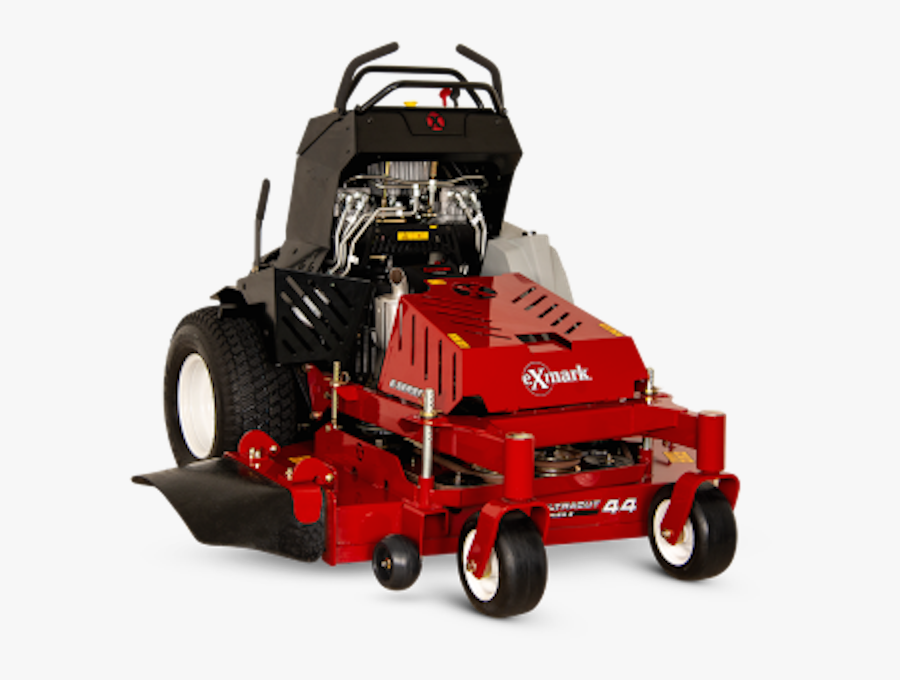 Exmark 32 Stand On Mower, Transparent Clipart