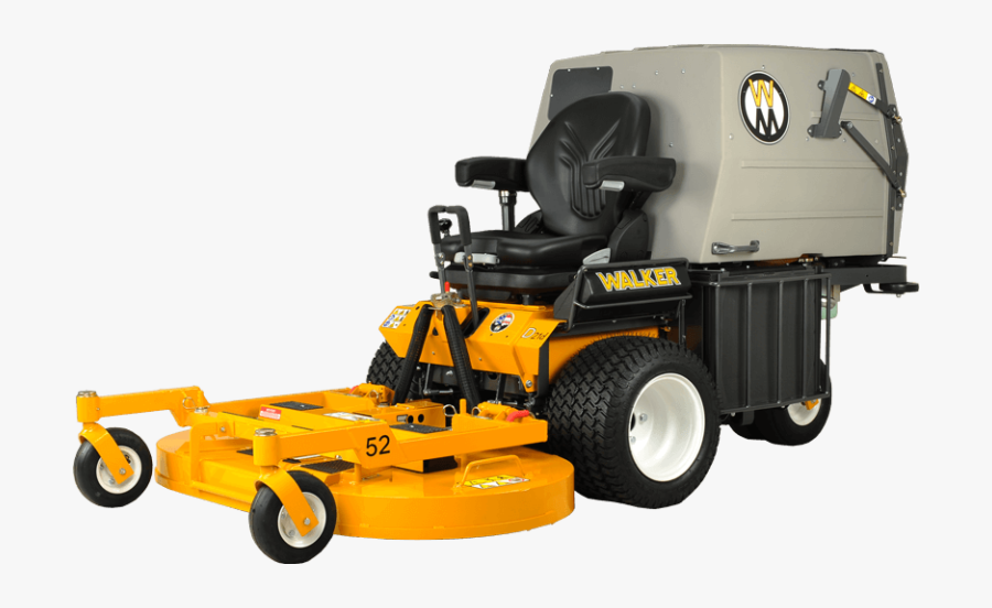 Walker Mower 25 Hp, Transparent Clipart