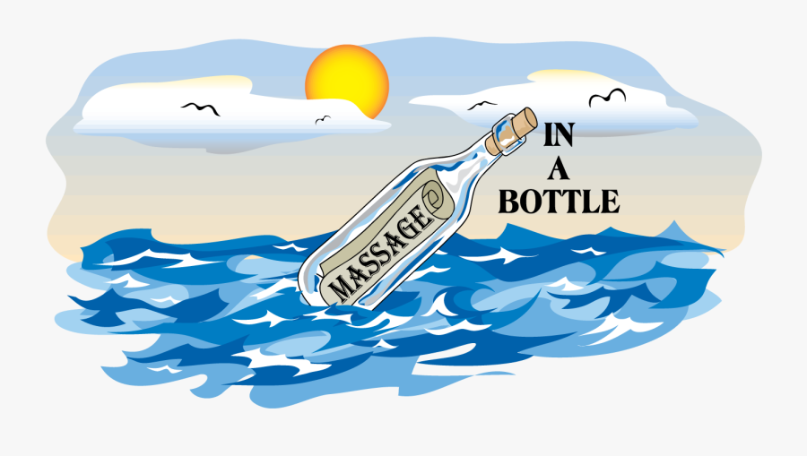 Bottle Massage, Transparent Clipart