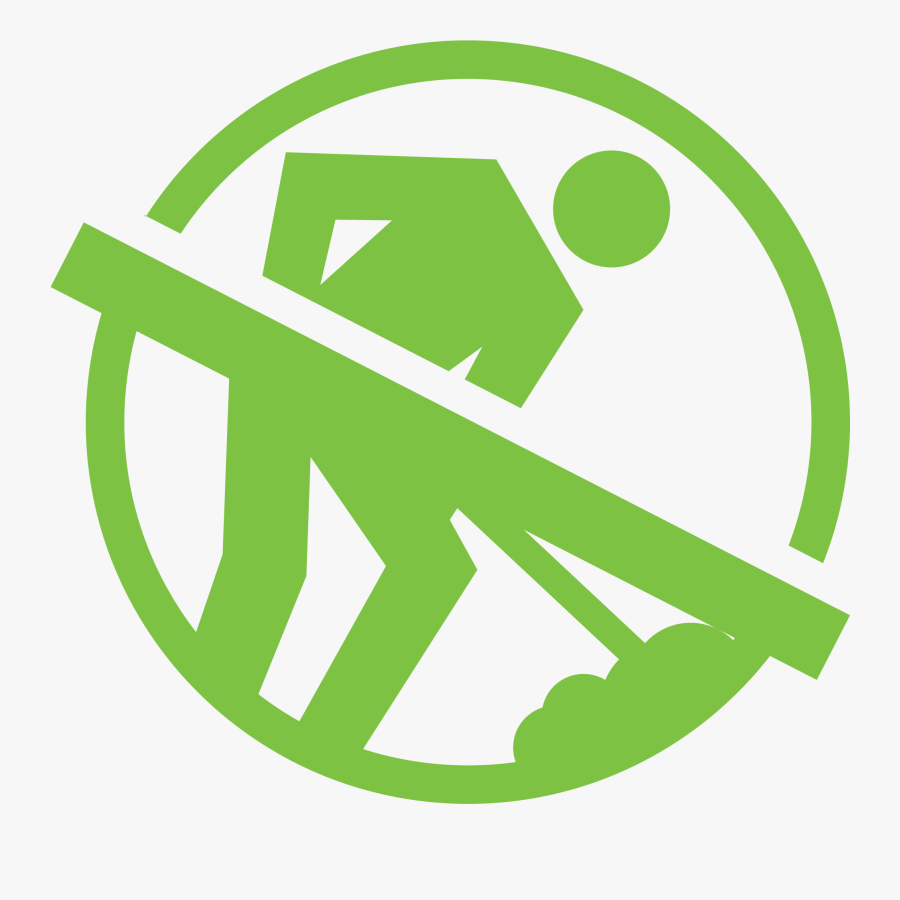 Minimize Hand Labor - Circle, Transparent Clipart